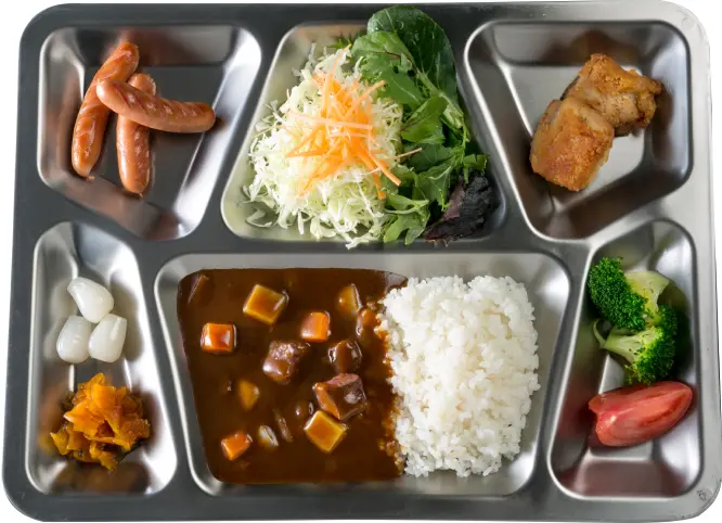 横須賀海上自衛隊カレー