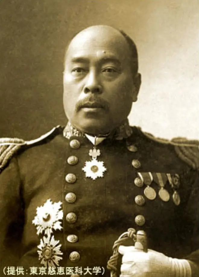高木兼寛